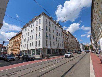 *4 Zimmer Wohnung * Glockenbachviertel * Isarnah * ab 01.10.25