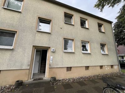 Schnuckelige Dachgeschosswohnung