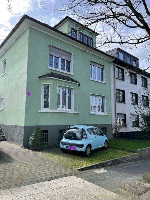 Repräsentative Villa in Solingen-Höhscheid