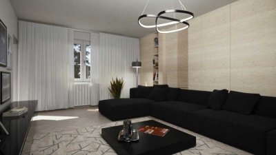 Eleganz trifft Lage – hochwertige Wohnung mit Komfort