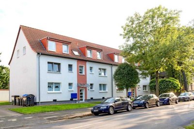Renovierte und geräumige 2-Zimmer-Wohnung in Castrop-Rauxel Ickern