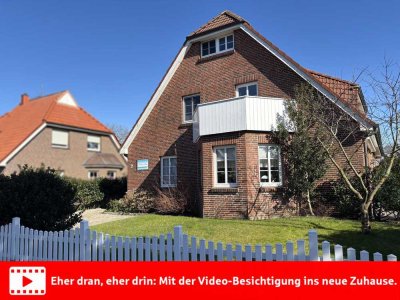 Ferienhaus mit drei Ferienwohnungen zwischen Wald und Dorf