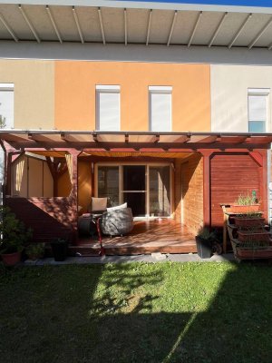 Reihenhaus privat mit Garten zu verkaufen