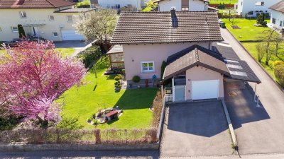 Nenzing | Wohnhaus mit Charme, Sommergarten &amp; Vermietungspotential