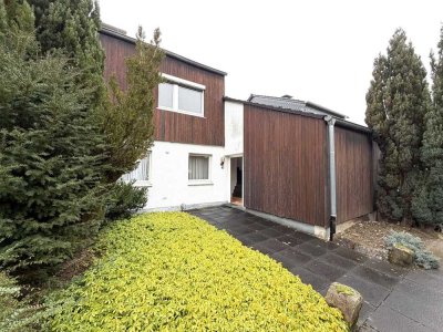 Charmantes Reihenmittelhaus mit Potenzial im Heiderhof