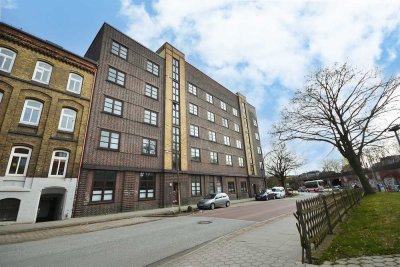 Attraktive Altbauwohnung in urbaner Lage für vielfältige Wohnbedürfnisse