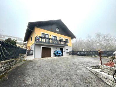 Großzügiges Einfamilienhaus im Grünen nahe Graz