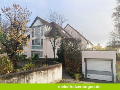 Ruhig gelegene 3-Zimmerwohnung mit Balkon in Ingolstadt-Nordost