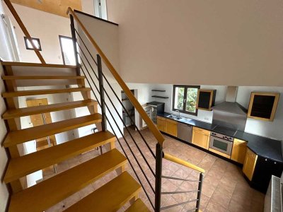Moderne Maisonette mit großer Dachterrasse und Wohlfühlfaktor