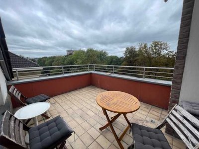 *Tiergartenstraße* Top Lage*178 qm.Wohntraum*Maisonette*Dachterrasse*Balkon*Kamin*