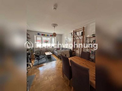 Tauschwohnung: Gemütliche Wohnung in der Nähe des Tempelhofer Felds