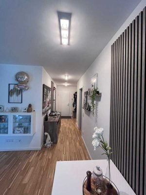 Zweitbezug: Geschmackvolle 2-Raum-Wohnung mit gehobener Innenausstattung in Bonn