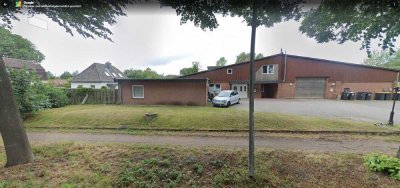 2-Zimmer-Erdgeschoss-Wohnung in Neumünster-Einfeld