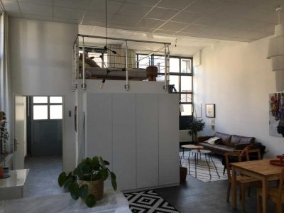 Hochwertiger Loft - Einzelbesichtigung