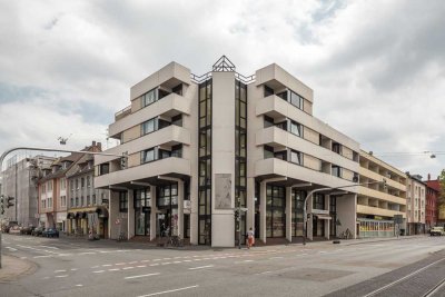 Modernes, teilmöbliertes 1-Zi. Appartment in der Cityl! EBK,TV-Flatscreen, Regendusche
