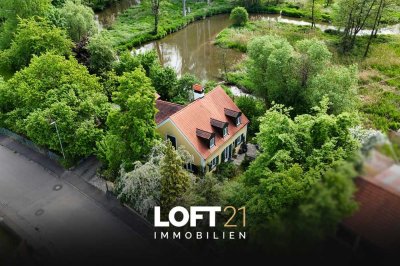 ** Investieren statt Einziehen – Immobilie mit lebenslangem Wohnrecht **