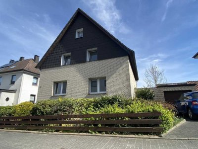 2-Familienhaus in Bielefeld-Stieghorst Stadtrandlage
