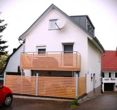 Kernsaniertes Einfamilienhaus in Waiblingen Neustadt