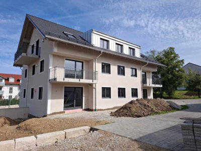 Wunderschöne 4-Zimmerwohnung mit Garten oder Balkon in Oberding