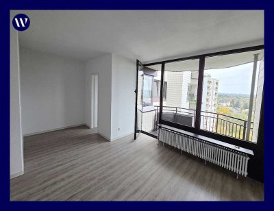 Willkommen in Ihrer Familien-Wohnung in angenehmer Größe, 3 Zimmer mit Balkon, , Wannenbad, Aufzug