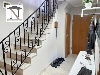 Großzügige 5,5 Zimmerwohnung über zwei Etagen!