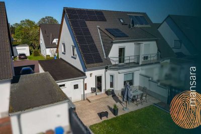 Wohnkomfort trifft Effizienz: Großzügiges Haus mit PV-Anlage in Magdeburg- Ottersleben!