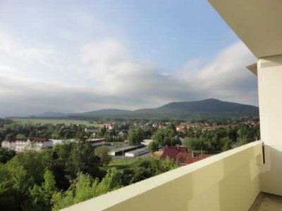 bequem Wohnen mit phantastischer Aussicht