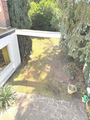 Reihenhaus mit viel Platz und schönem Garten "Rollwald“