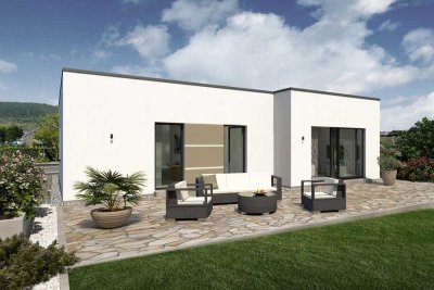 Ihr Traum vom Bungalow: Individuell und Nachhaltig