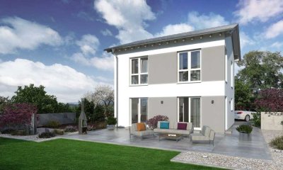 Erleben Sie exklusive Architektur, die stilvoll beeindruckt und Ihre Wohnqualität spürbar erhöht