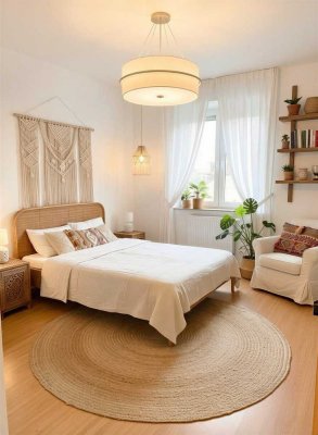 Zentrale 3-Zimmer-Altbauwohnung mit Entwicklungspotenzial – Leerstehend, gestaltbar, in Bahnhofsn...