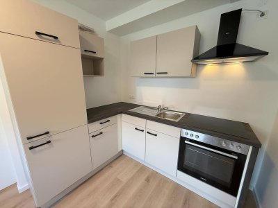 Top-renovierte Singlewohnung in Stadtnähe von Wolfsberg