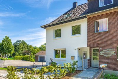 Top Zustand: modernisiertes Einfamilienhaus in beliebter Lage
