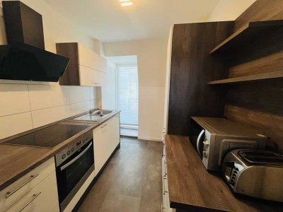 Attraktive 3-Raum DG Wohnung mit Blick zur Goitzsche