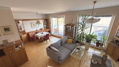 2340 Mödling ZENTRUM |3-Zimmer-MAISONETTE ca. 78 m² | 2 große Terrassen &amp; Stellplatz