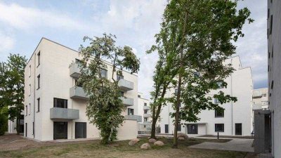 Faszinierende Maisonette-Wohnung im Grünen