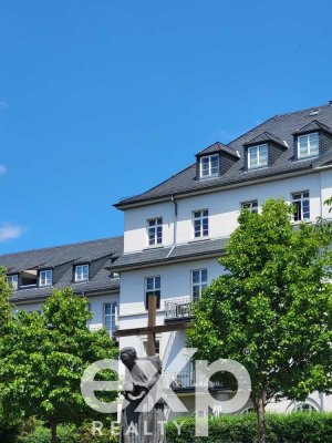 Zwei-Zimmer-Wohnung mit Weitblick in begehrter Lage