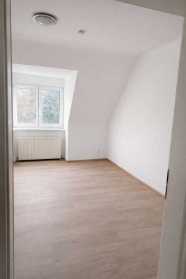Renovierte, freie 3-Zimmer Wohnung im Nibelungenviertel (provisionsfrei)