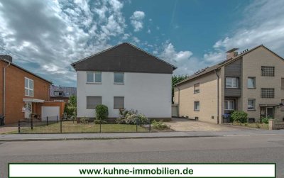 Zweifamilienhaus auf Erbpachtgrundstück - viel Platz für zwei Familien oder Generationenwohnen