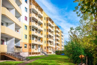 Ihre neue 3-Raum-Wohnung wartet schon!