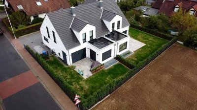 Modernes Reihenendhaus / gehobene Ausstattung / 1a Lage Großostheim
