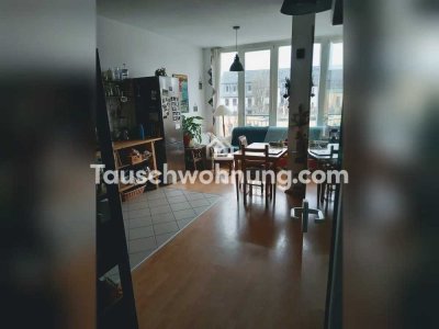 Tauschwohnung: Schöne helle Wohnung im Sonnenhof