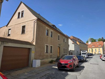 Mehrgenerationshaus mit drei Wohneinheiten in Kleinwelka, Ausbaufähig bis zu 5 Wohnungen