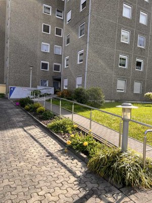 Schöne 2-Zimmer-Wohnung in ruhiger Lage am Bruchsee – ab sofort verfügbar