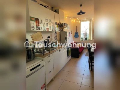 Tauschwohnung: Große 4-Zimmer-Wohnung in Leipzig-Gohlis zum Wohnungstausch