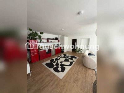 Tauschwohnung: Ideale 3-Zimmer-Wohnung in Maxvorstadt mit viel Licht