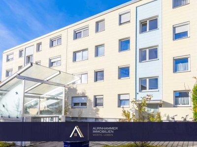 3,5 Zimmerwohnung mit zentraler Lage in Olching