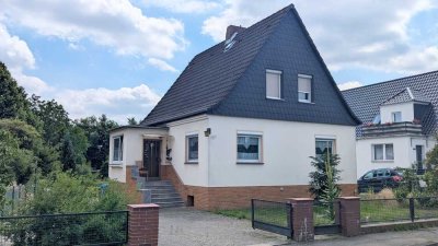 Familienfreundliches Einfamilienhaus mit großem Grundstück in Gifhorn