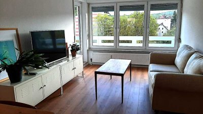 2-Zimmer-Wohnung mit Einbauküche in Stuttgart-Botnang