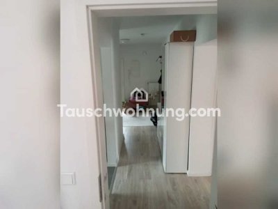 Tauschwohnung: 3 Zimmer Wohnung 96qm 1.150 warm gegen gleich grosse oder gr